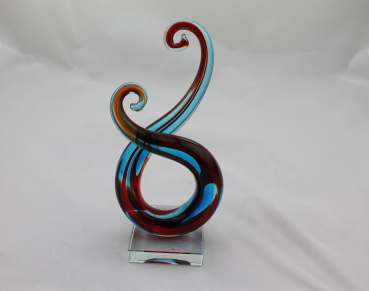 Glass Sculpture